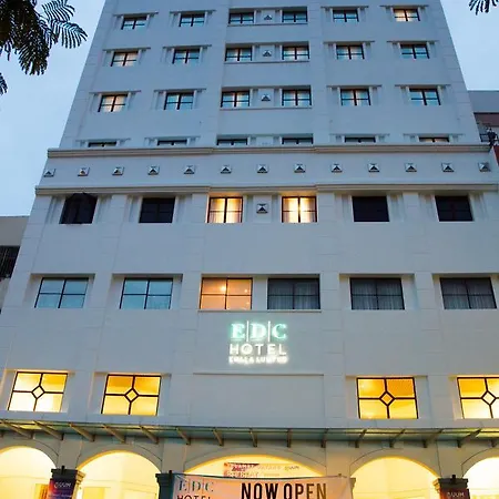 Alamis City Kuala Lumpur - Formerly Edc Hotel Kuala Lumpur